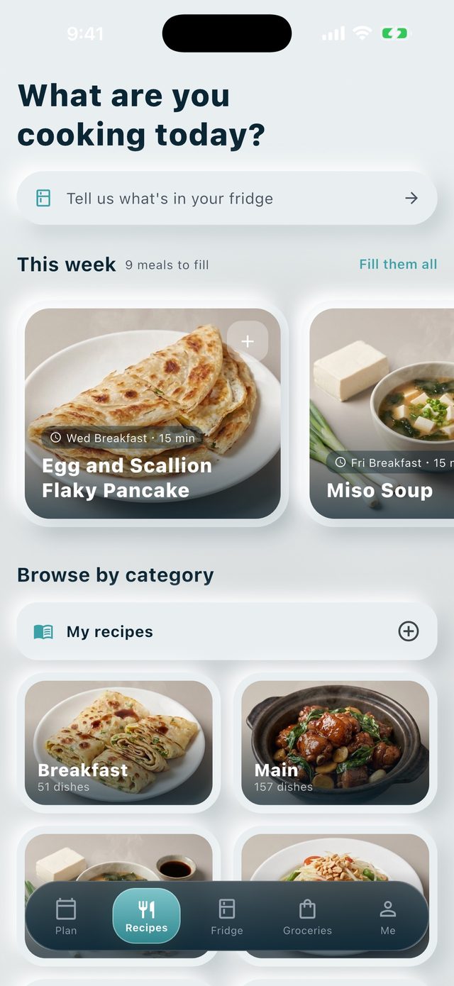 Cookforge