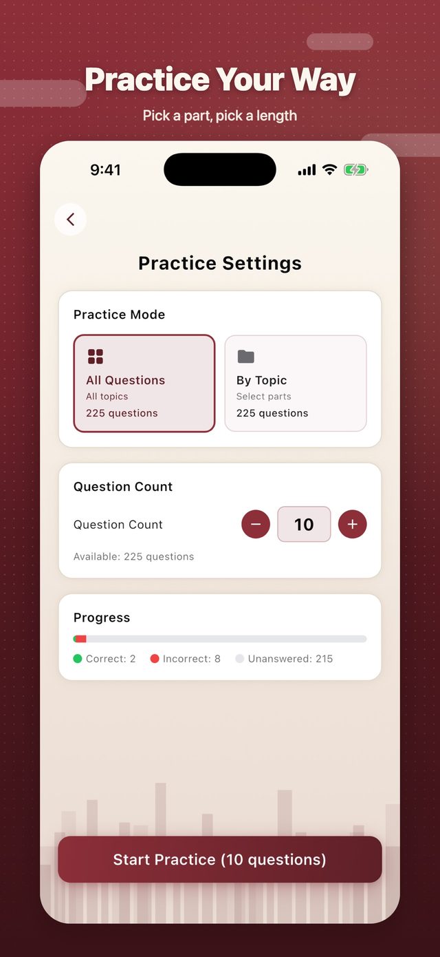PrepLicense: CA Notary screenshot 2